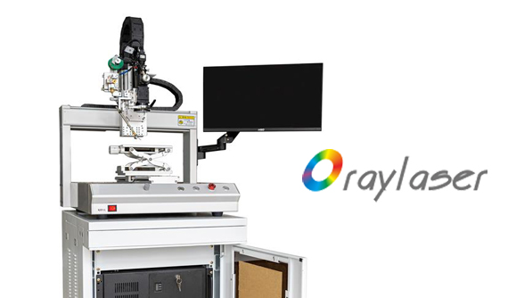 激光恒温锡焊钎焊塑料焊